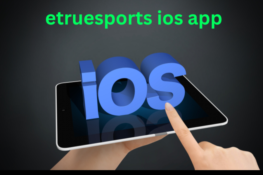 Elevate Your Game with eTrueSports: The Ultimate iOS Sports Experience