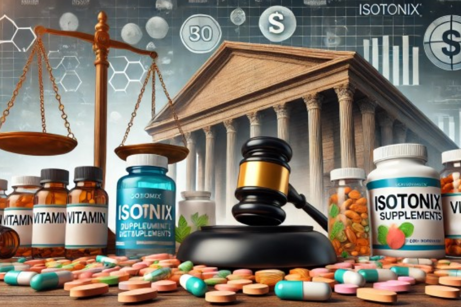 Behind the Isotonix Lawsuit: What You Need to Know About Market America’s Legal Troubles