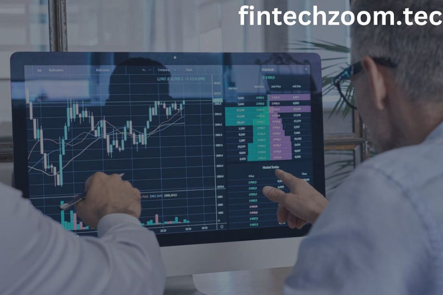 fintechzoom intel stock