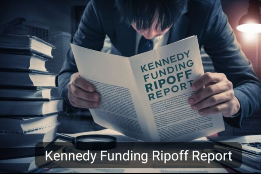 Consumer Beware: Kennedy Funding Ripoff Report and What It Means for You